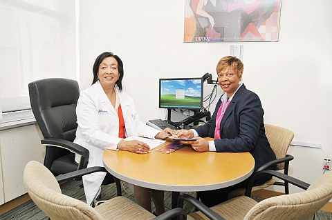 Center To Eliminate Cancer Disparities